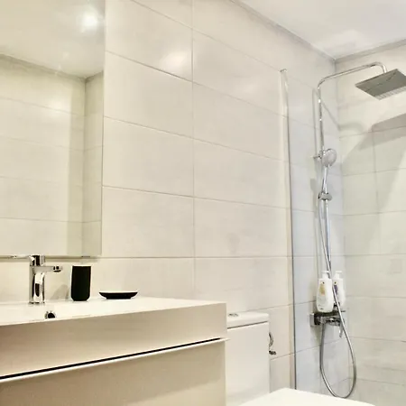 Charco San Gines Apartment *
