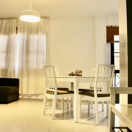 Charco San Gines Apartment