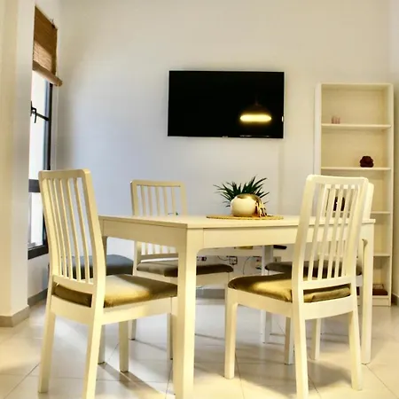 Charco San Gines Apartment *
