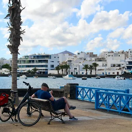 Charco San Gines شقة *