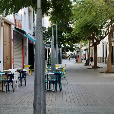 Charco San Gines شقة أرّاثيفي